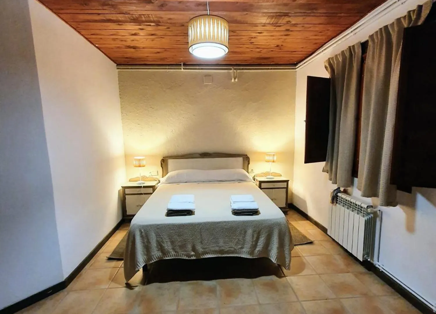 Chalet Masia La Clariana Castelltallat Spain