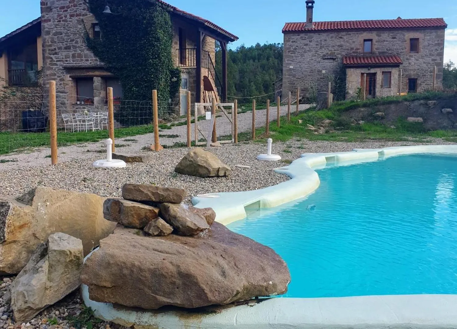 Masia La Clariana contacts