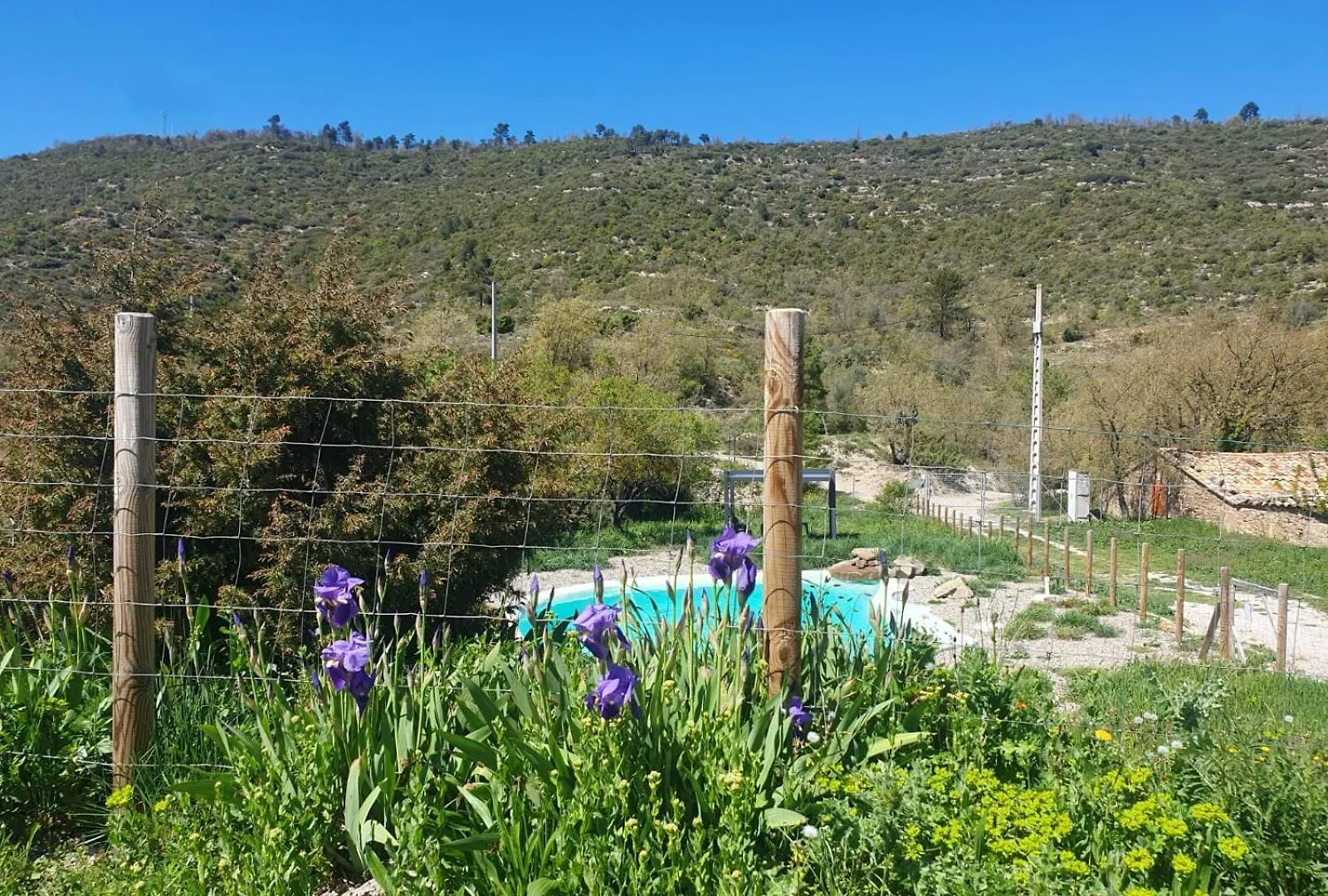 Chalet Masia La Clariana Castelltallat Spain