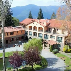 Hotel Sant Bernat, Montseny
