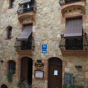 Pensión L'hostalet, Arboli