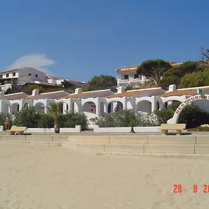 Hotel Llorca, Platja de l’Almadrava (Playa de la Almadraba)